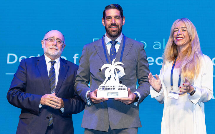 premio turismo